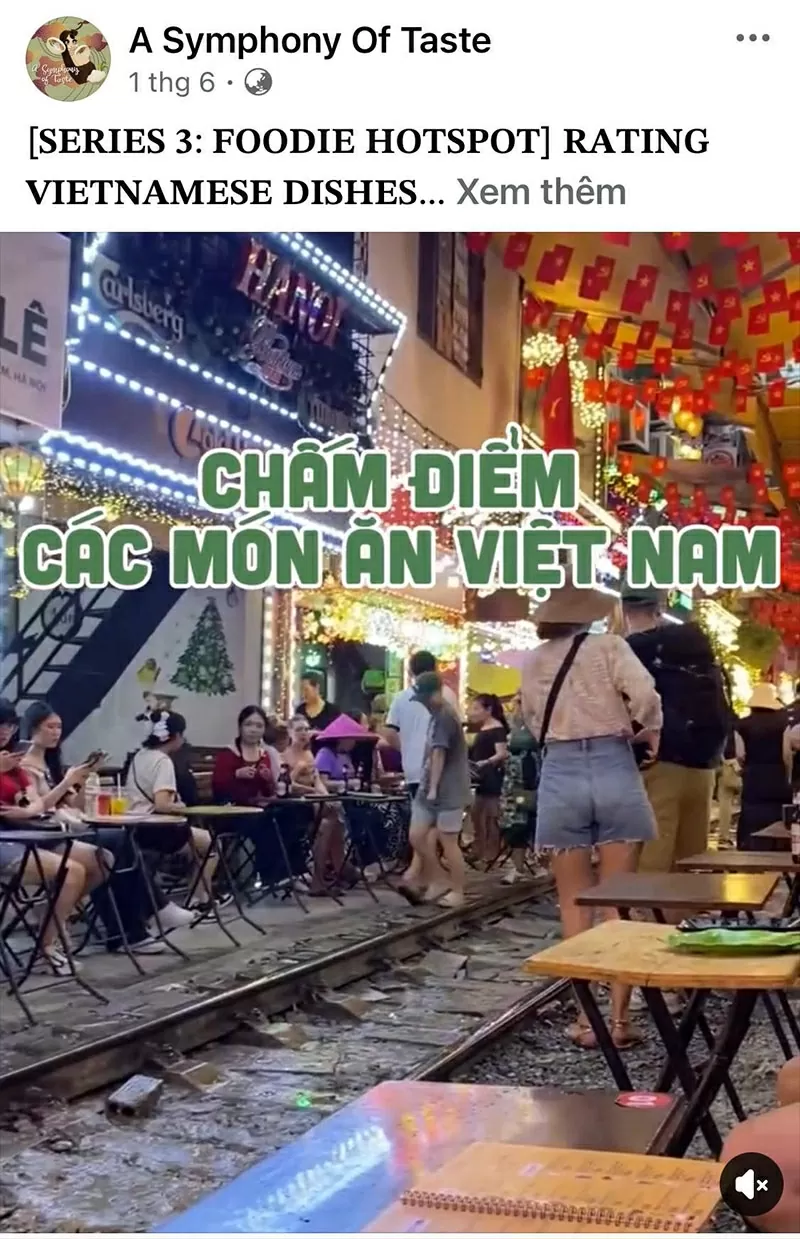 A Symphony of Taste: Hòa vị ba miền, lan tỏa tinh hoa ẩm thực Việt