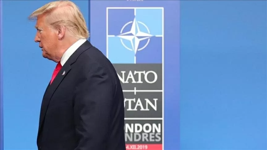 Mỹ tự miễn trách nhiệm với mục tiêu chi 5% GDP cho quốc phòng của NATO