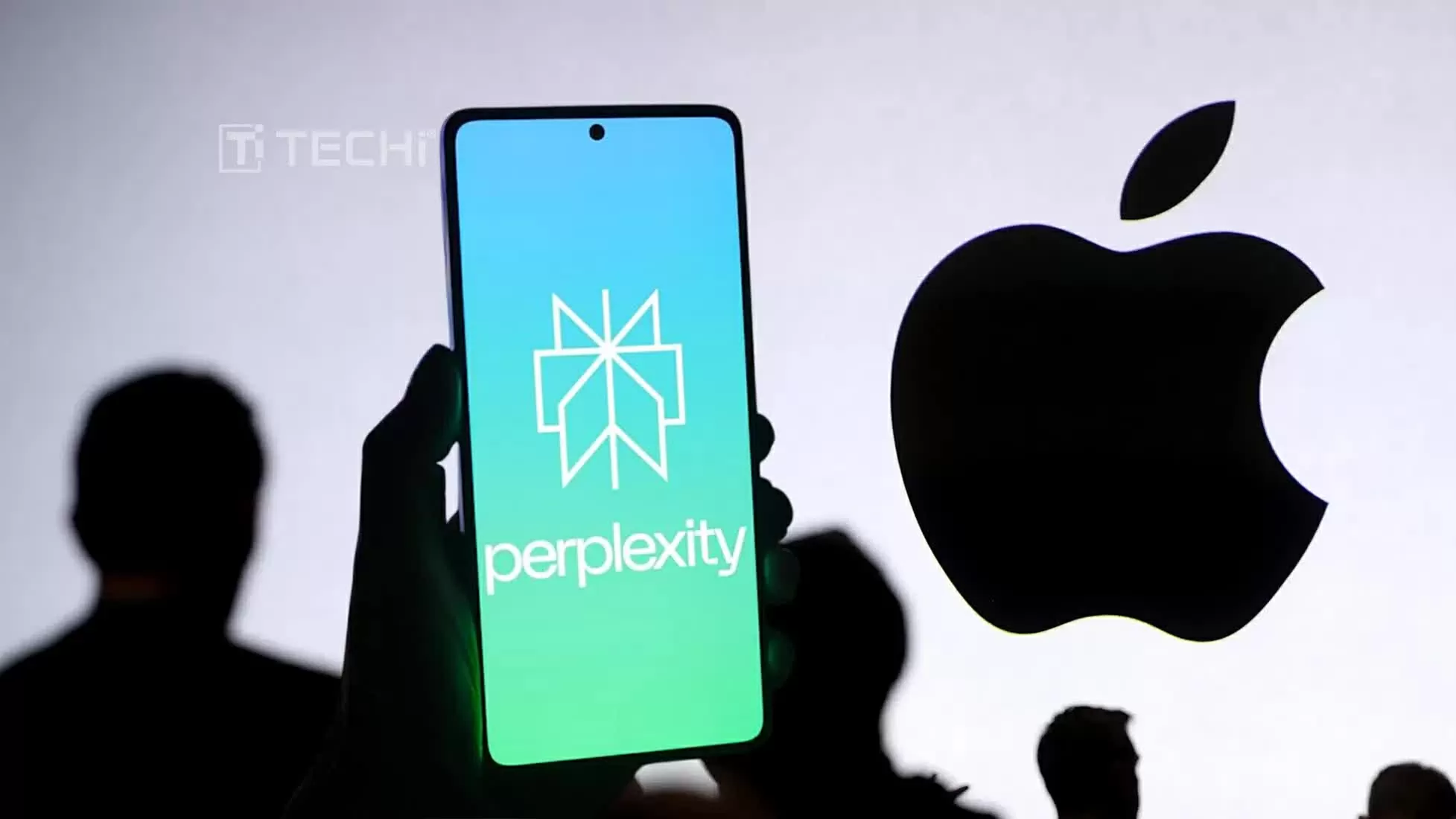 Đẩy mạnh AI, Apple thảo luận kế hoạch mua lại công ty khởi nghiệp AI Perplexity