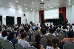 Bảo vệ quyền lợi hợp pháp, chính đáng của người lao động Việt Nam tại các cơ quan, tổ chức nước ngoài
