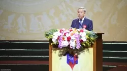Toàn văn bài phát biểu của Tổng Bí thư Tô Lâm tại Lễ Kỷ niệm 100 năm Ngày Báo chí Cách mạng Việt Nam