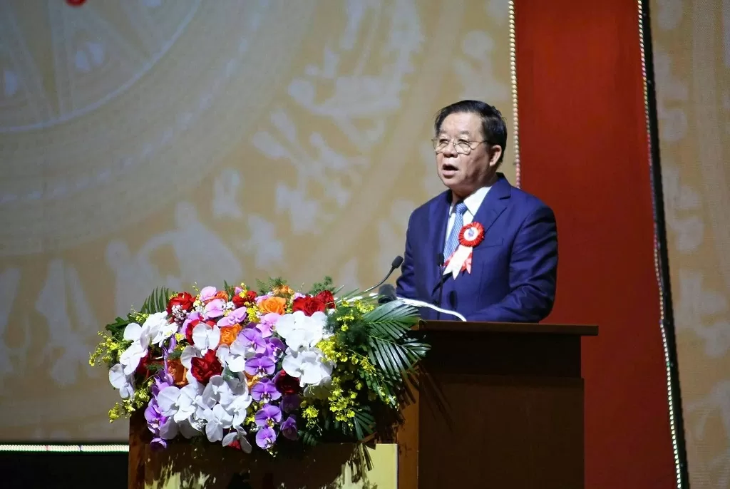 Tôn vinh những thành tựu của Báo chí cách mạng Việt Nam trong 100 năm qua