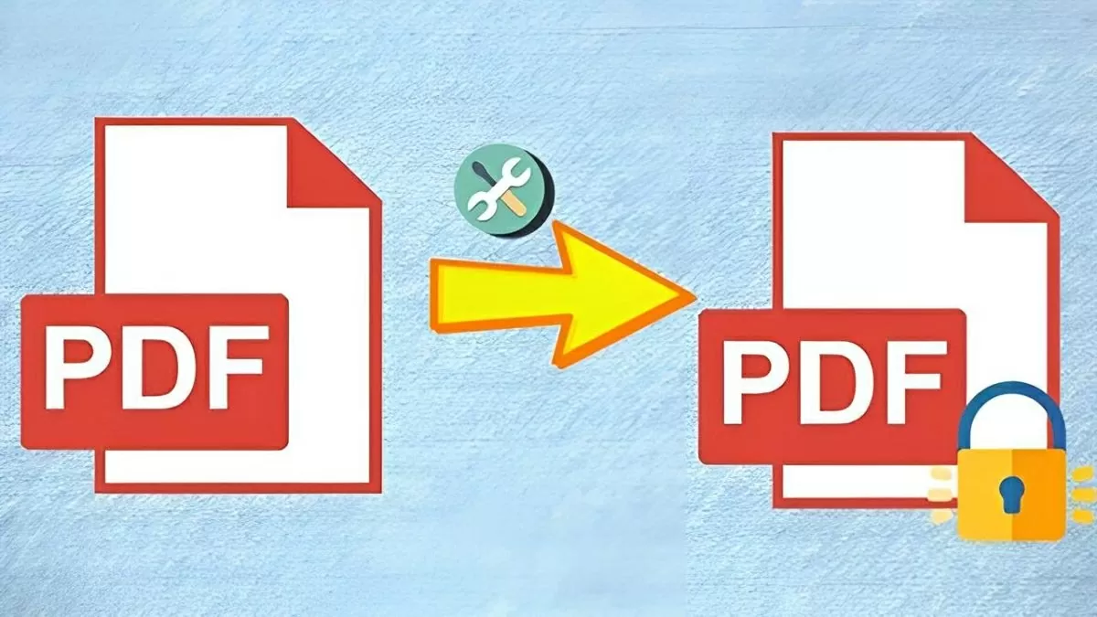 Cách đặt mật khẩu file PDF đơn giản và hiệu quả nhất.