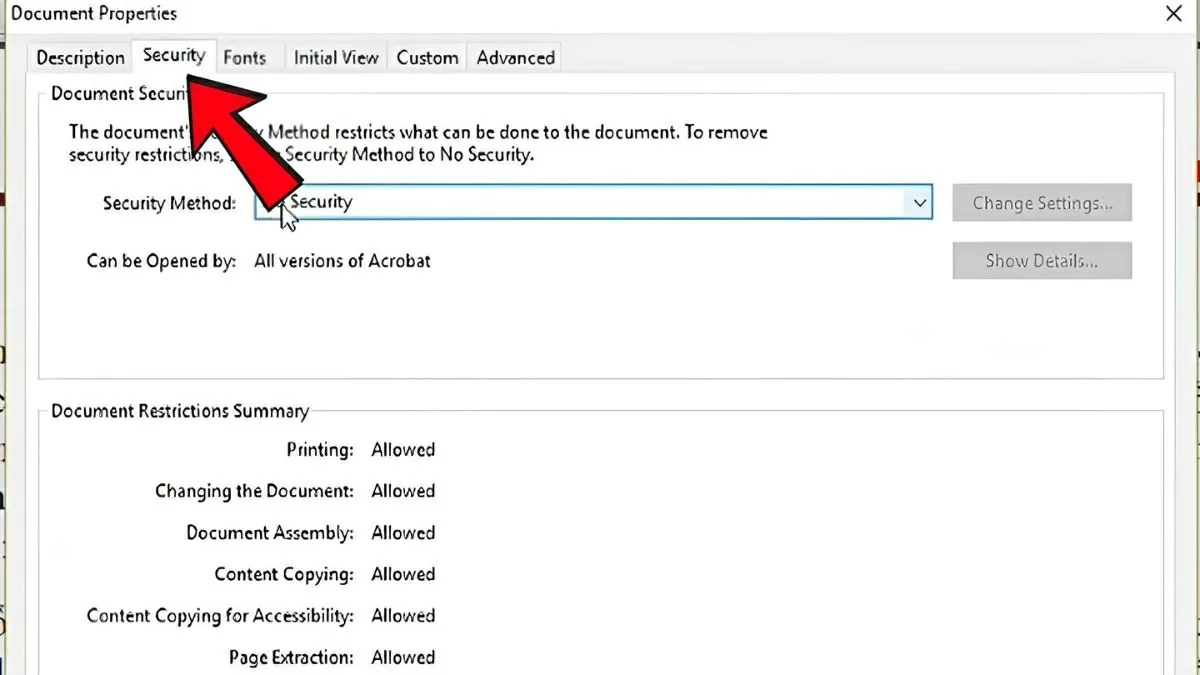 Cách đặt mật khẩu file PDF đơn giản và hiệu quả nhất