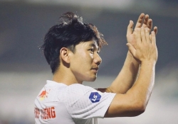 Tiền vệ Minh Vương viết tâm thư chia tay HAGL