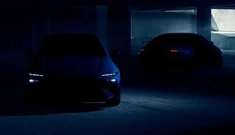 Xe điện hiệu suất cao Hyundai Ioniq 6 N lộ diện với thiết kế hầm hố