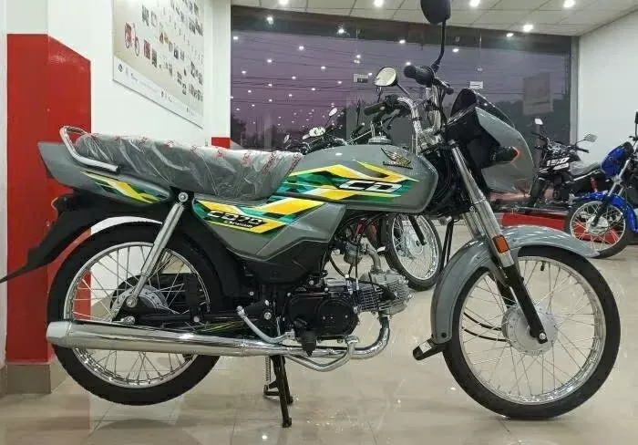 Nâng cấp chính trên CD70 Dream 2025 chính là đồ họa mới sống động Nâng cấp chính trên CD70 Dream 2025 chính là đồ họa mới sống động