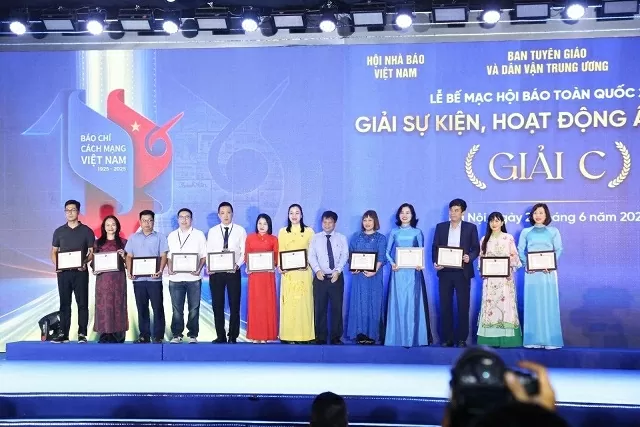 Hội Báo toàn quốc năm 2025: Những ngày sôi nổi với nhiều ấn tượng khó quên