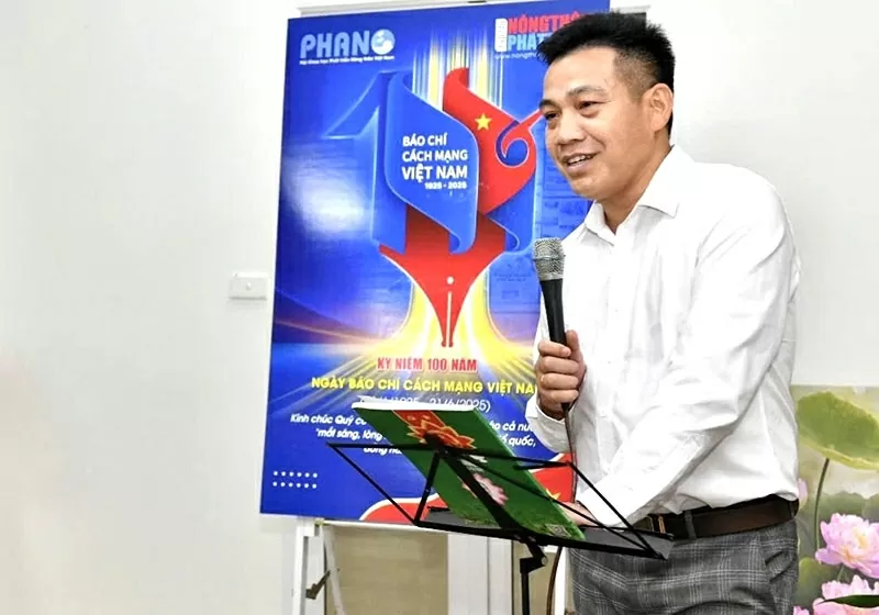 Tác giả bài viết chia sẻ những tư liệu về Nhà báo Đào Duy Anh nhân kỷ niệm 100 năm Ngày Báo chí Cách mang Việt Nam (21/6/1925 - 21/6/2025). 
