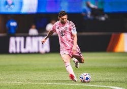 Messi nói lời chân tình về Ronaldo