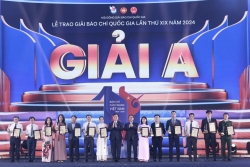 Tôn vinh 100 năm nền báo chí cách mạng Việt Nam: ‘Thép trong bút, lửa trong tim’