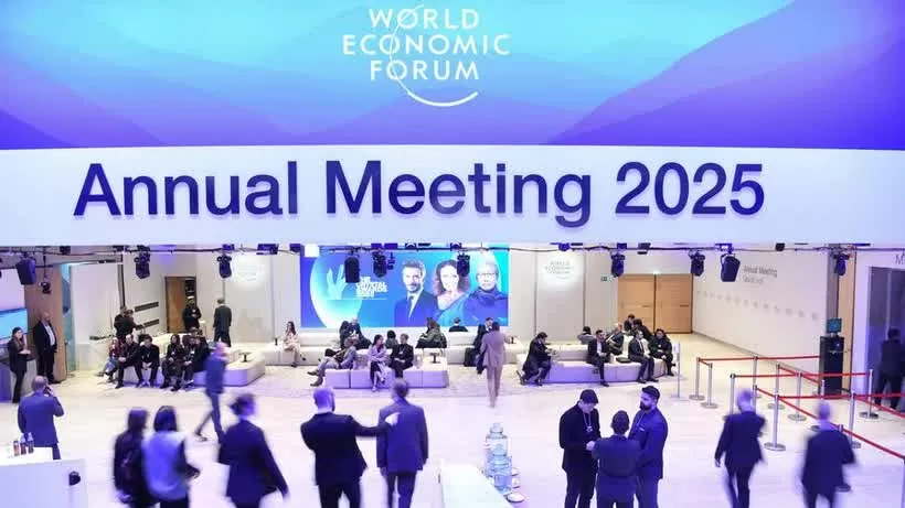 WEF Thiên Tân 2025 - 'Diễn đàn Davos mùa Hè' thúc đẩy tinh thần khởi nghiệp trong kỷ nguyên mới. (Nguồn: WEF) WEF Thiên Tân 2025 - 'Diễn đàn Davos mùa Hè' thúc đẩy tinh thần khởi nghiệp trong kỷ nguyên mới. (Nguồn: WEF)