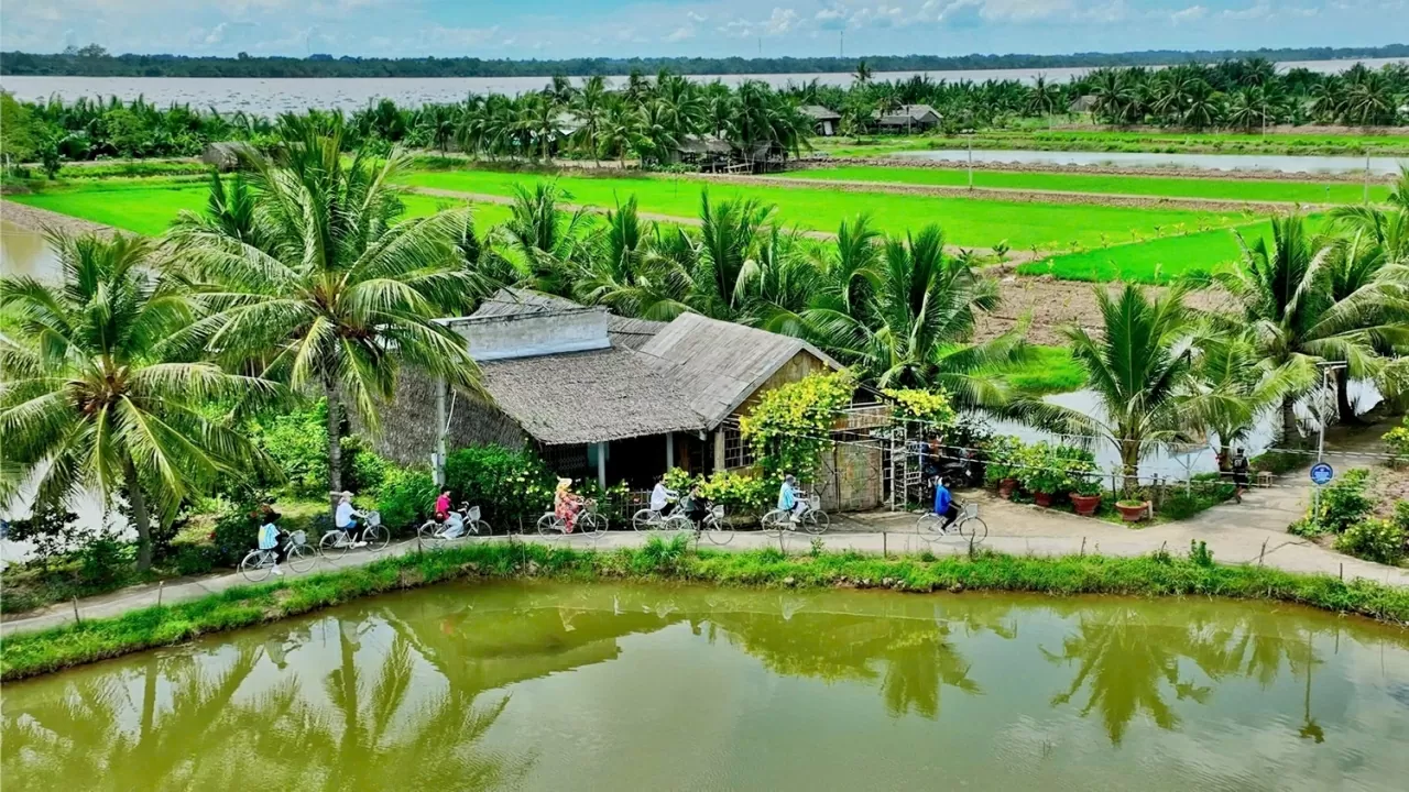 Bringing local culture to life through community-based tourism