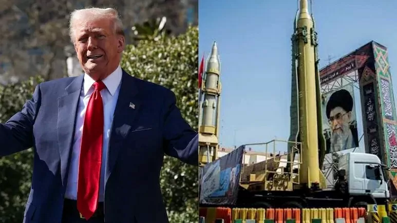 Tổng thống Mỹ Donald Trump ra lệnh ném bom vào cơ sở hạt nhân của Iran
