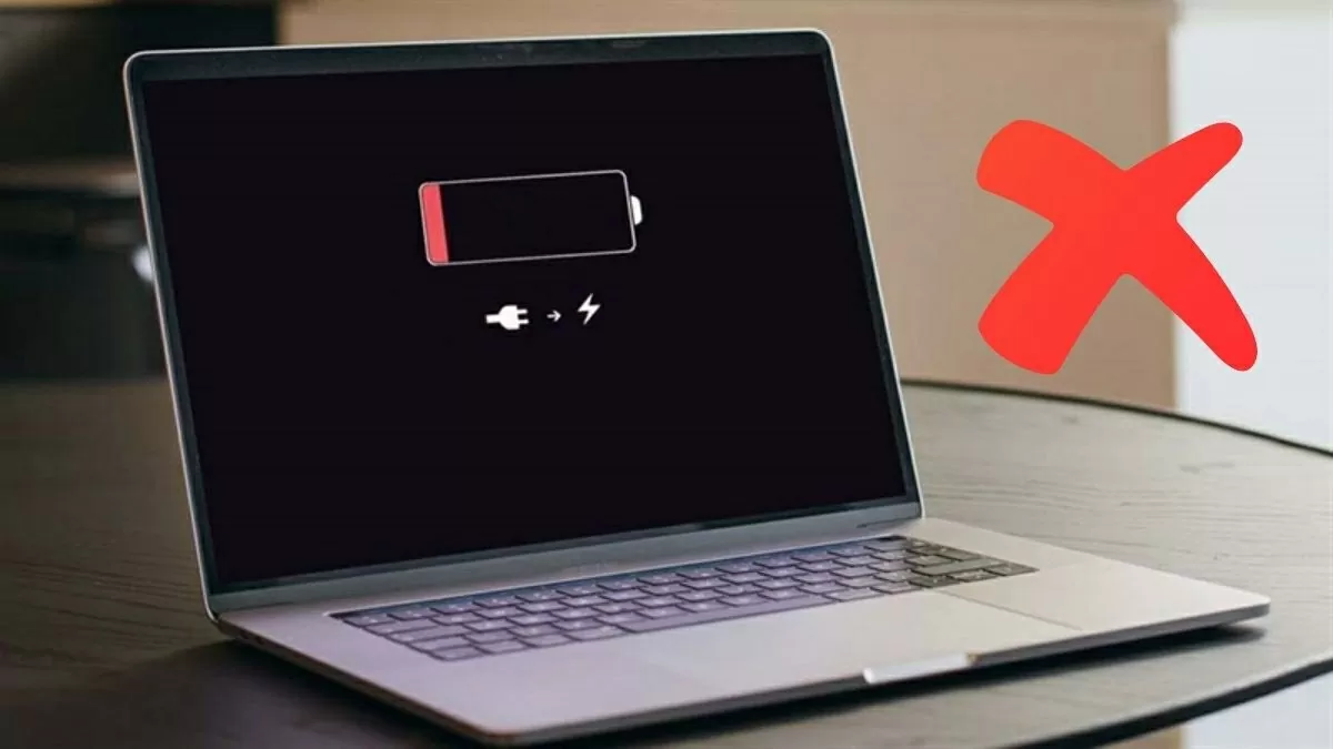 Cách khắc phục MacBook sạc không vào pin hiệu quả và nhanh chóng.
