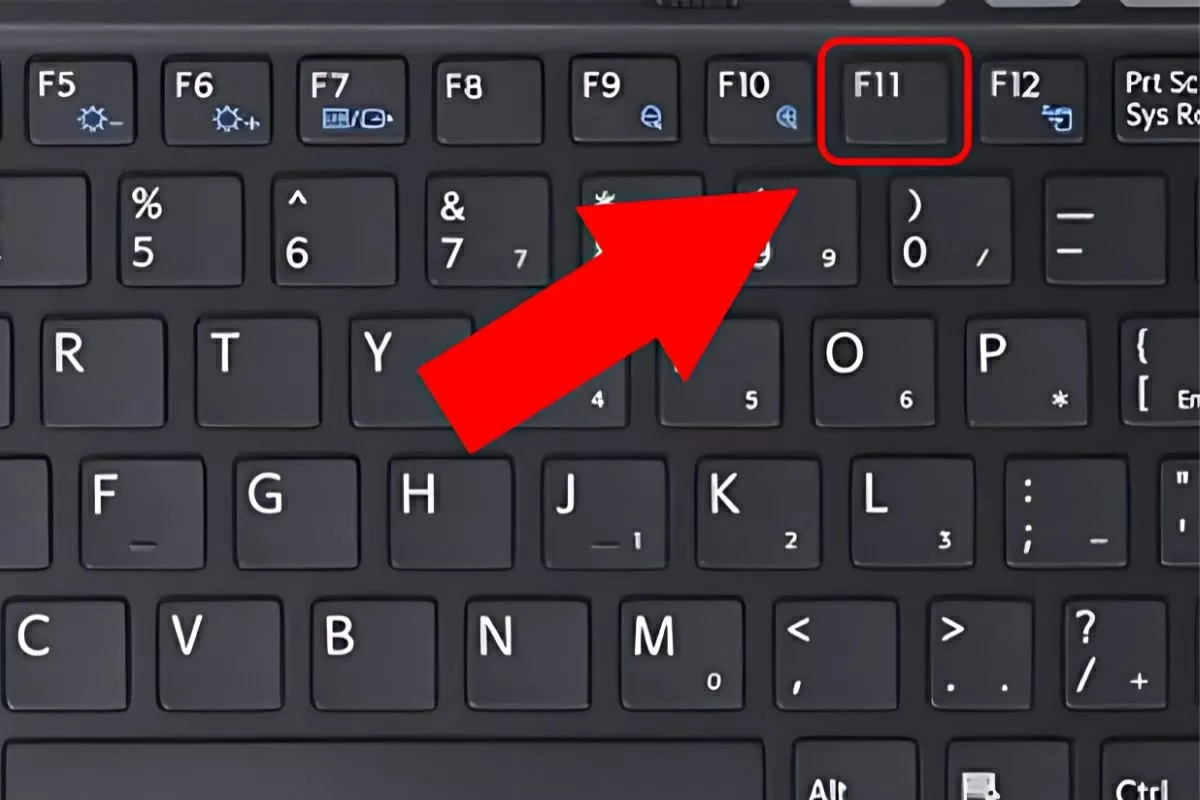 Kiểm tra chế độ toàn màn hình (Fullscreen). Kiểm tra chế độ toàn màn hình (Fullscreen).