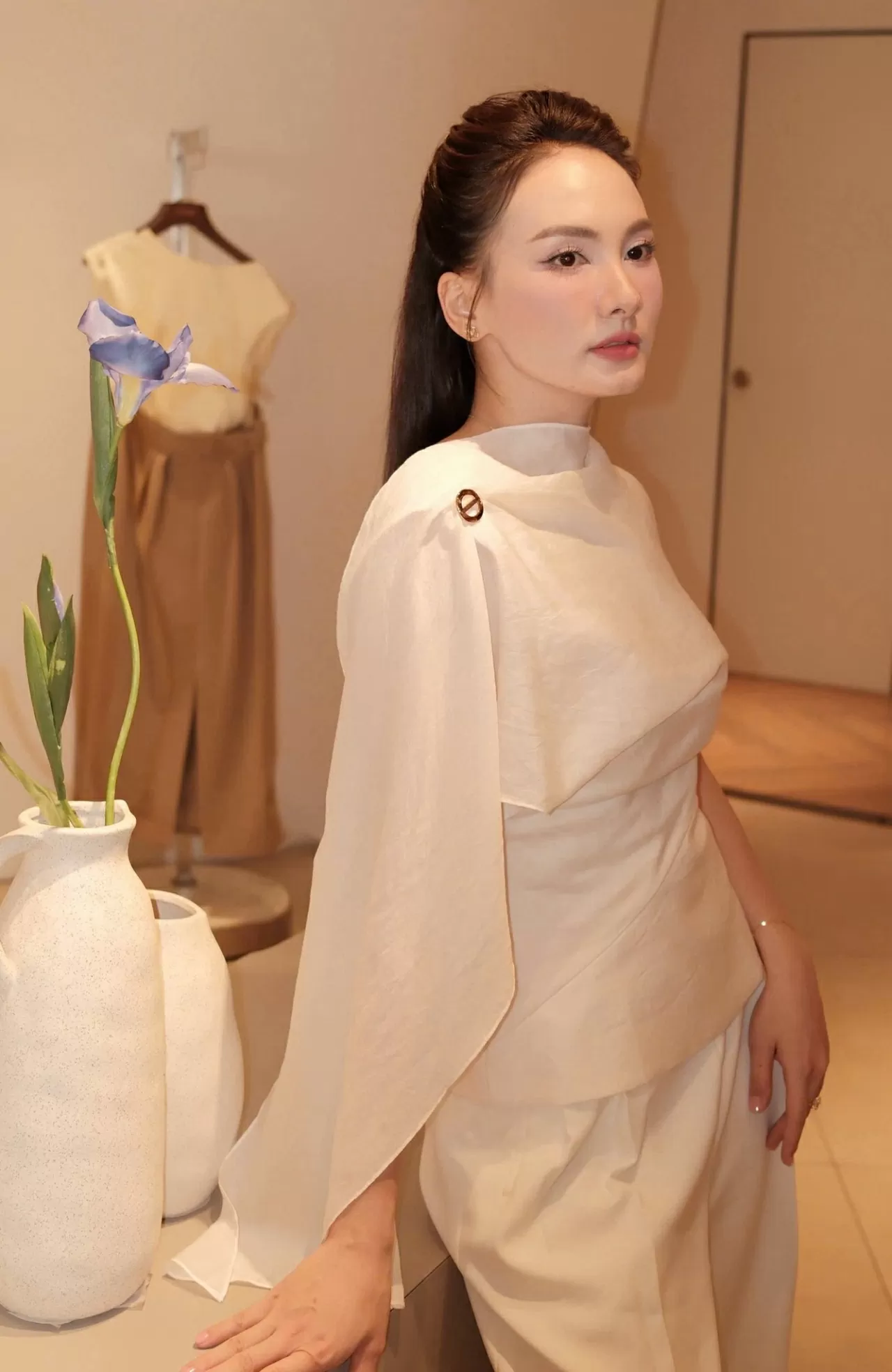 Diễn viên Bảo Thanh