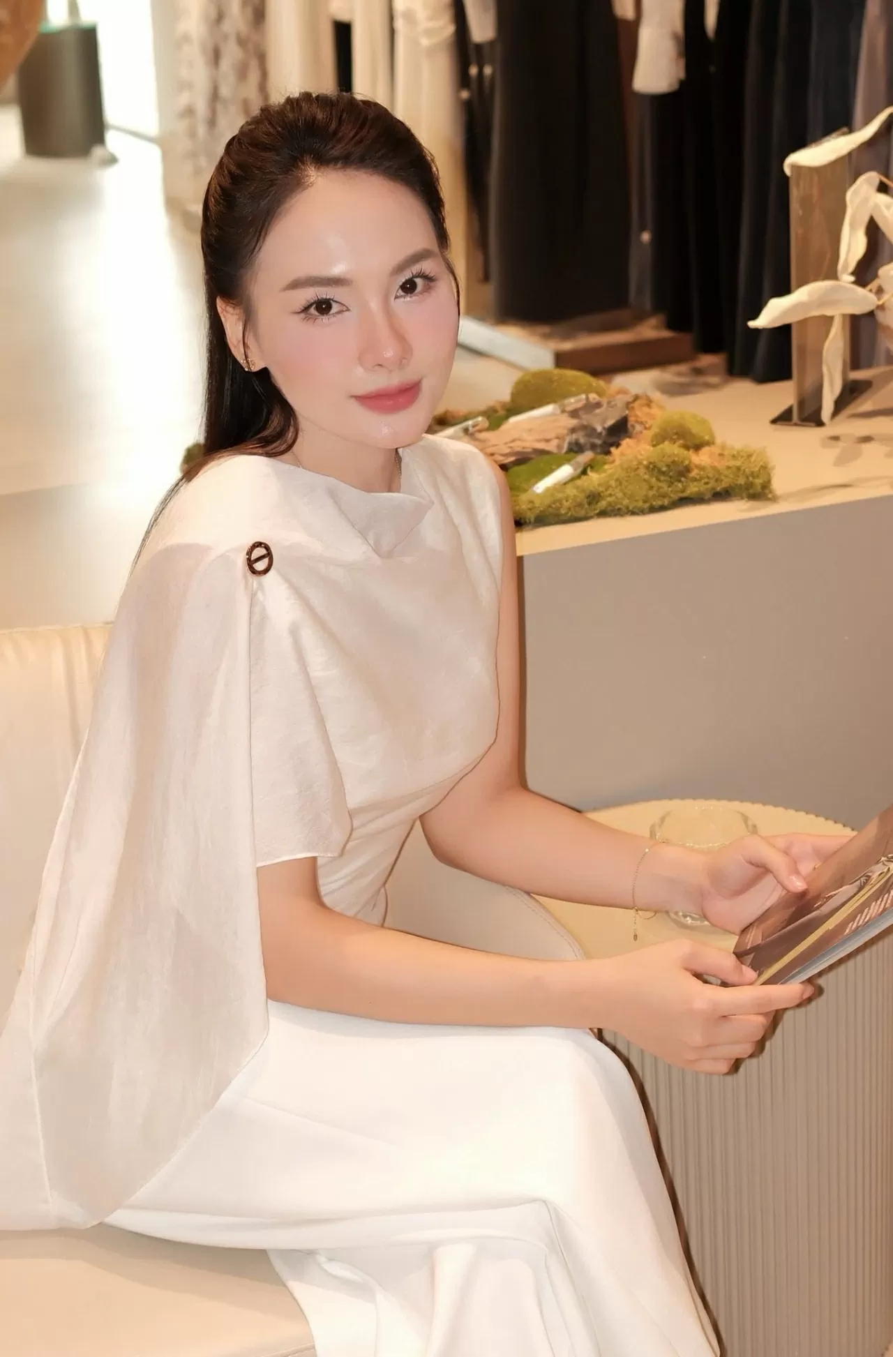 Diễn viên Bảo Thanh