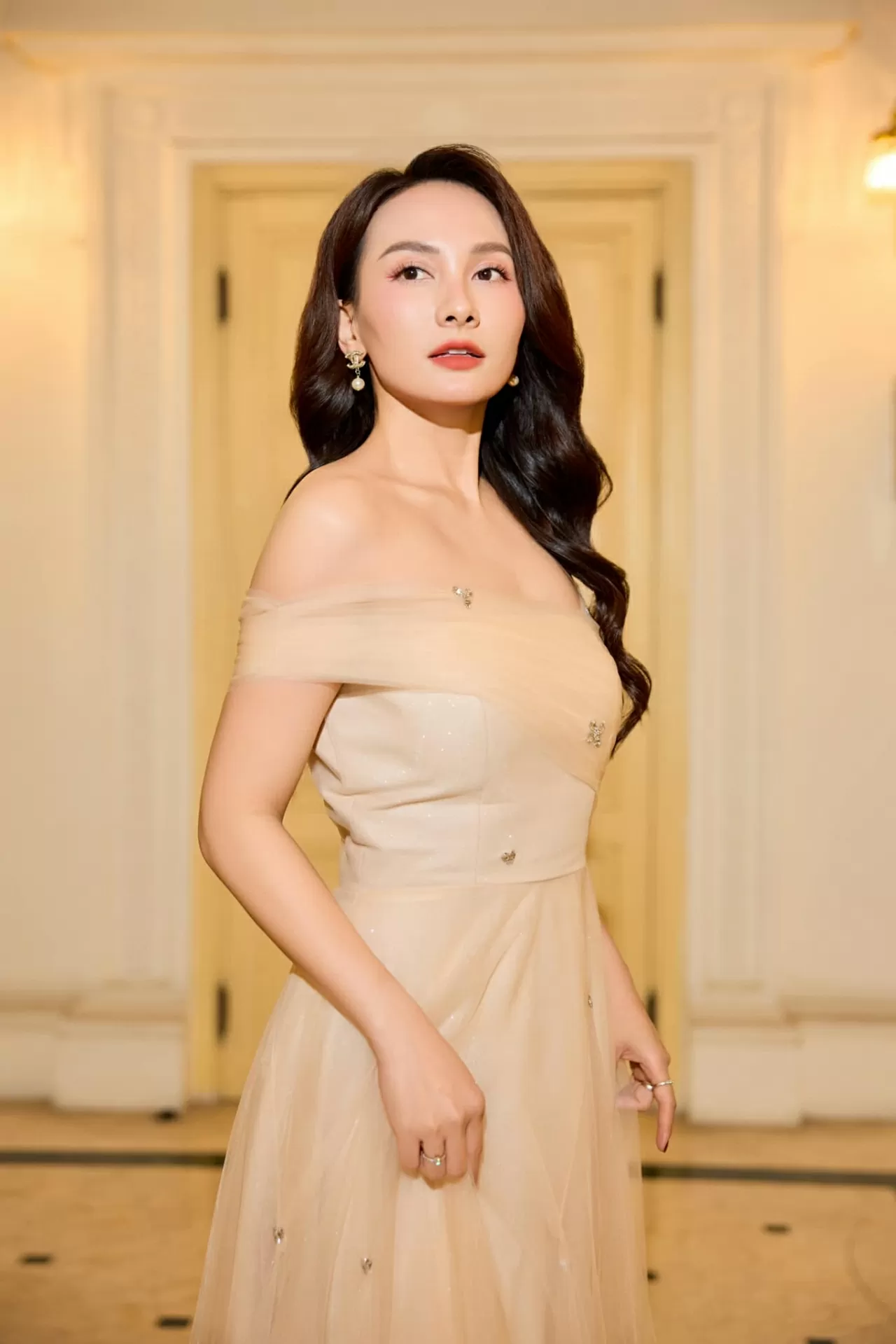 Diễn viên Bảo Thanh