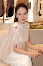 Nhan sắc thăng hạng của diễn viên Bảo Thanh