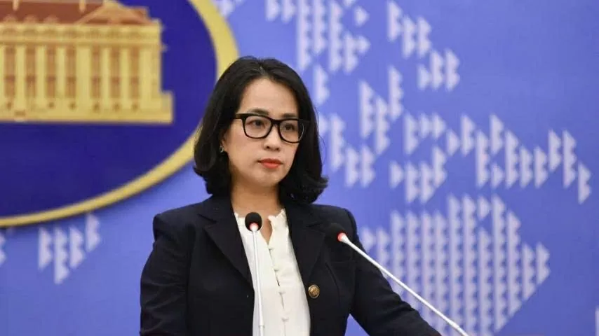 Vietnam deeply concerned over escalating conflict in Middle East: Spokesperson