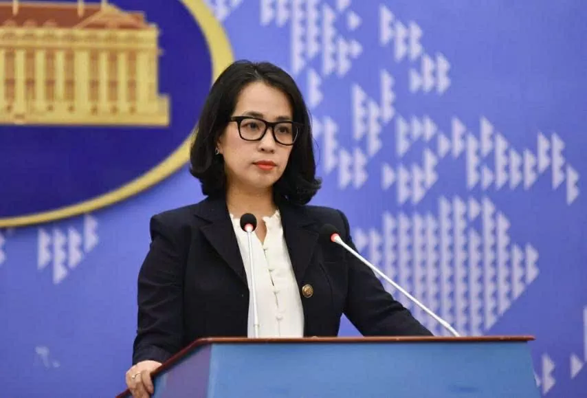Người phát ngôn Bộ Ngoại giao