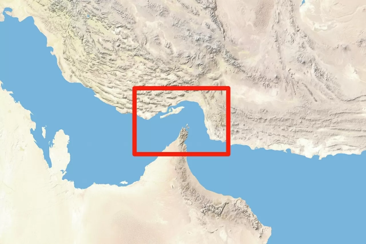 Iran phong tỏa eo biển Hormuz, Châu Âu đối mặt ‘cơn địa chấn’ kinh tế có thể xảy ra. (Nguồn: newsweek)