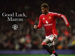 Rashford công khai thừa nhận muốn gia nhập Barca