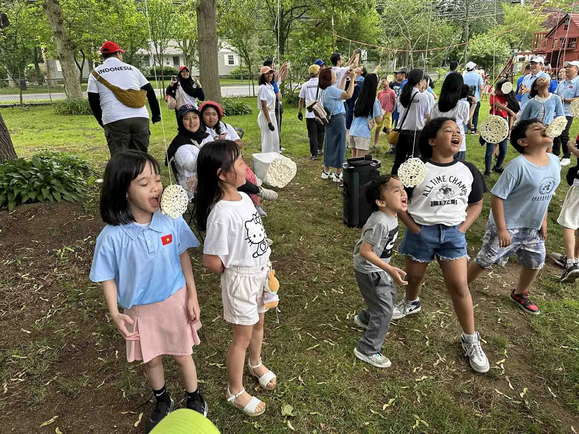 Ngày Gia đình ASEAN 2025 tại New York: lan tỏa bản sắc và thắt chặt tình đoàn kết