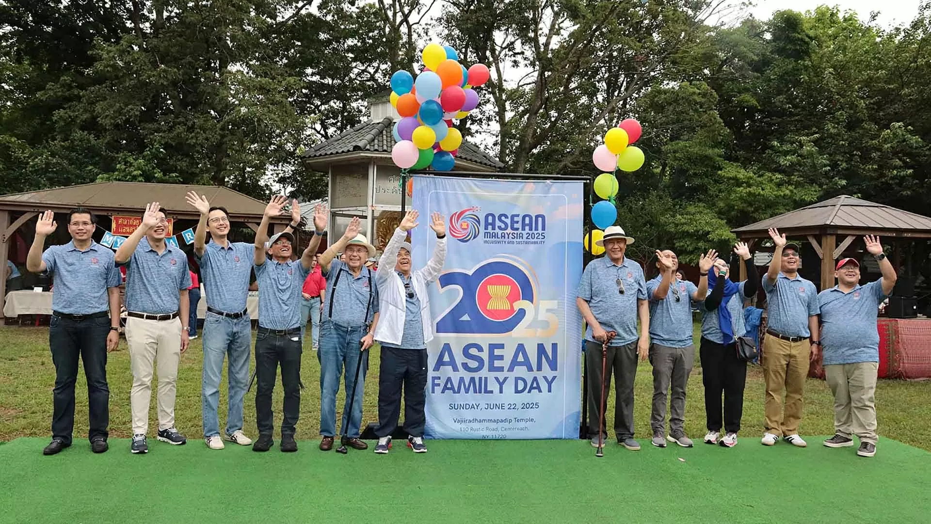 Ngày Gia đình ASEAN 2025 tại New York: lan tỏa bản sắc và thắt chặt tình đoàn kết