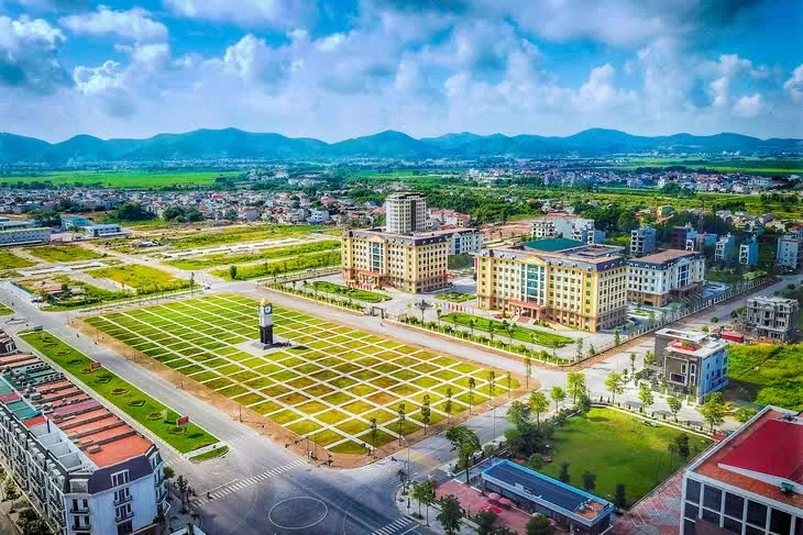 tỉnh Bắc Ninh mới và trung tâm chính trị - hành chính ở Bắc Giang. tỉnh Bắc Ninh mới và trung tâm chính trị - hành chính ở Bắc Giang.