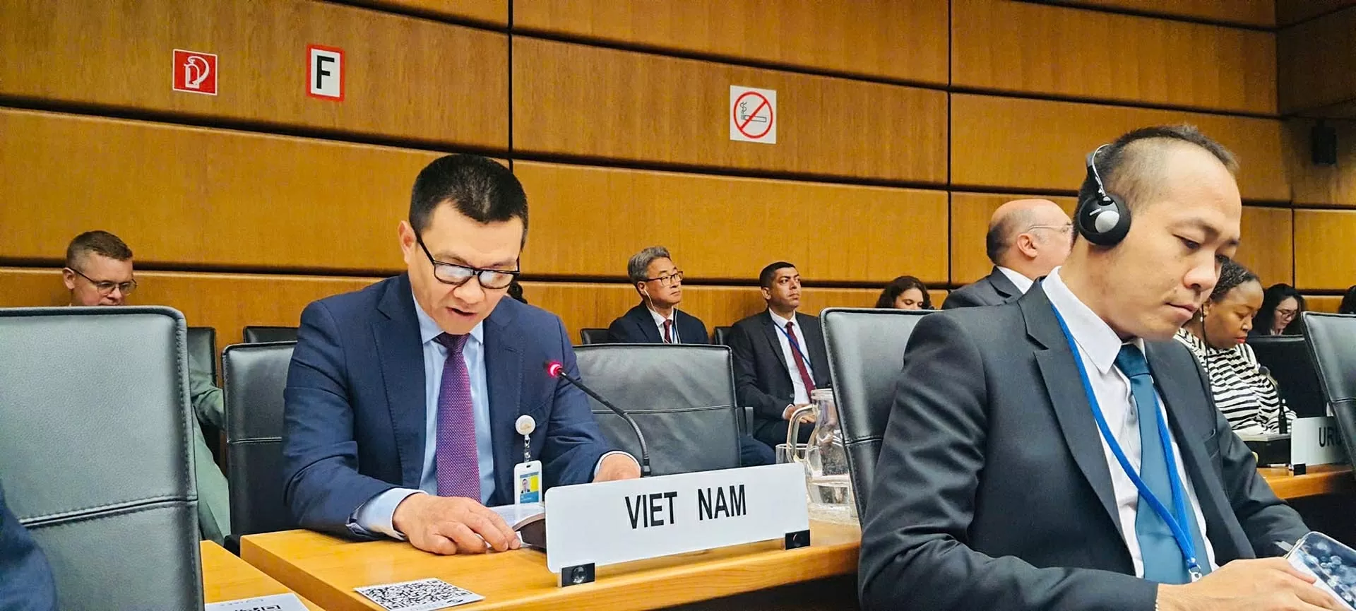 Việt Nam kêu gọi chấm dứt các hành động quân sự nhằm vào cơ sở hạt nhân tại Trung Đông
