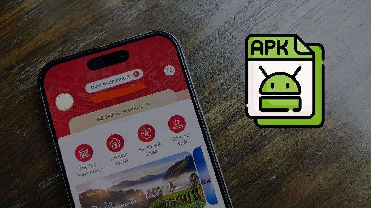 Cách tải và cài đặt ứng dụng VNeID APK cho Android đơn giản.