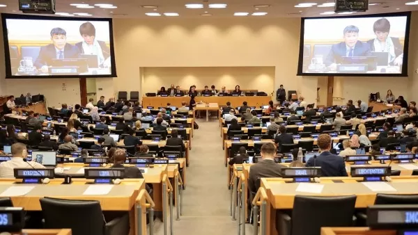 Vietnam elected Chair of 35th meeting of State Parties to UNCLOS: Standing Deputy FM