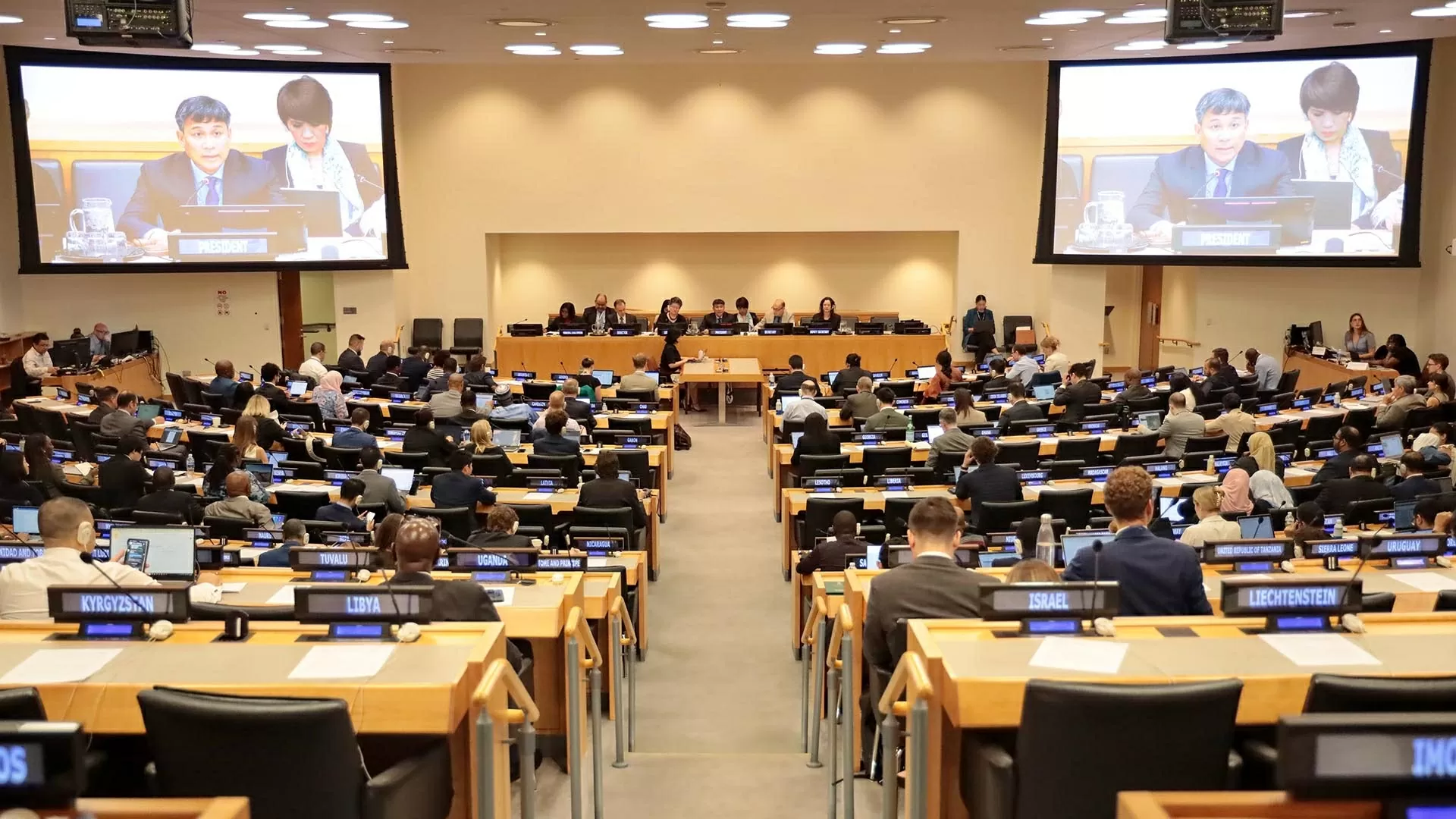 Vietnam elected Chair of 35th meeting of State Parties to UNCLOS: Standing Deputy FM