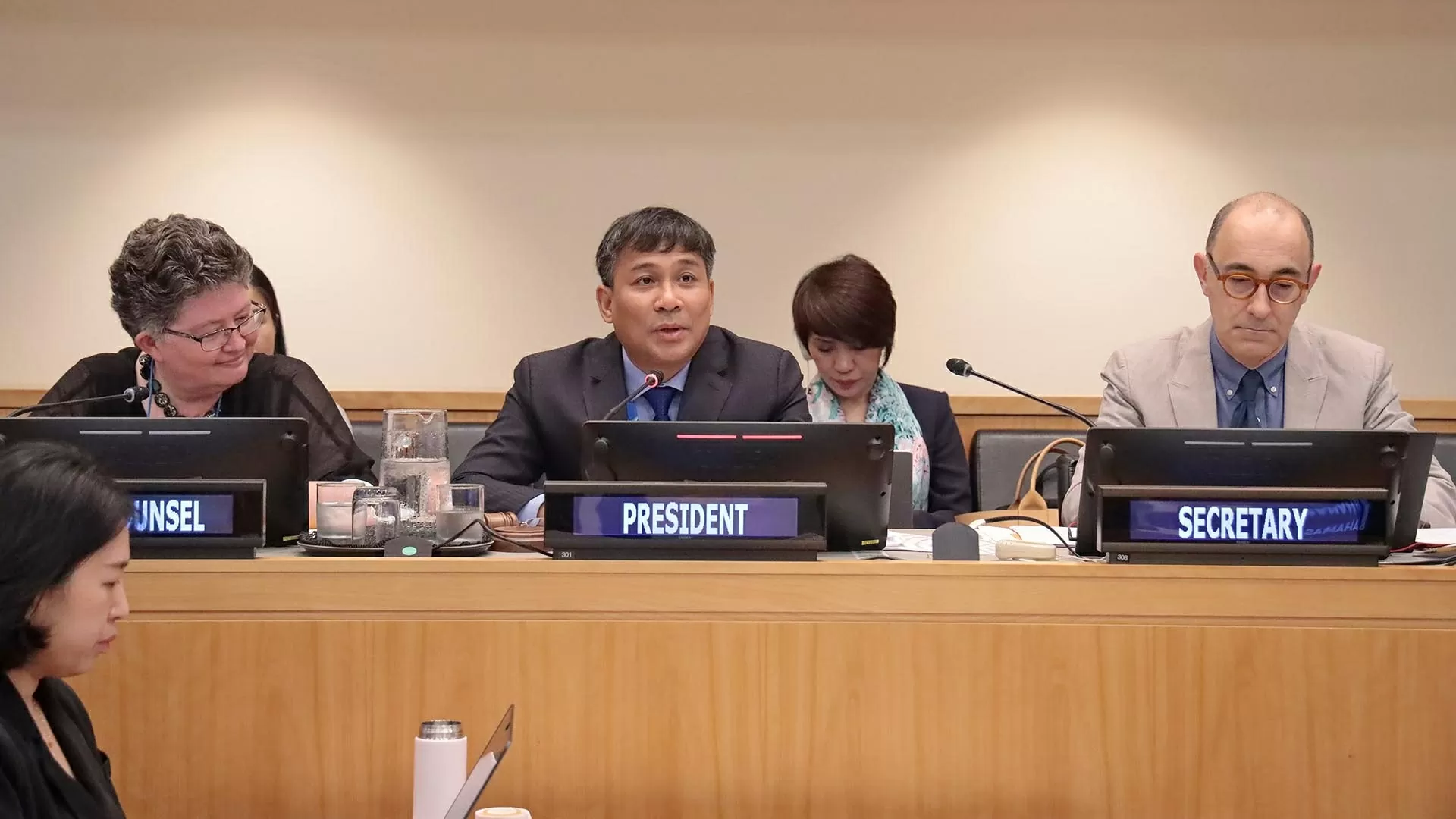 Việt Nam đảm nhiệm vị trí Chủ tịch Hội nghị các quốc gia thành viên UNCLOS lần thứ 35: Vai trò và vị thế mới của đất nước