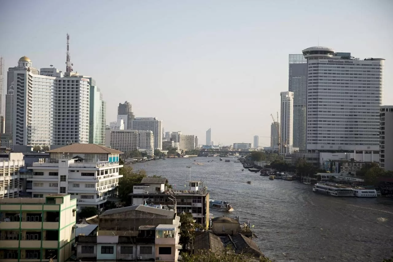 Bất chấp mức thuế đối ứng 19% từ Mỹ, Thái Lan thúc đẩy thu hút đầu tư nước ngoài bằng lợi thế cạnh tranh điểm đến đầu tư nổi bật trong khu vực Bất chấp mức thuế đối ứng 19% từ Mỹ, Thái Lan thúc đẩy thu hút đầu tư nước ngoài bằng lợi thế cạnh tranh điểm đến đầu tư nổi bật trong khu vực