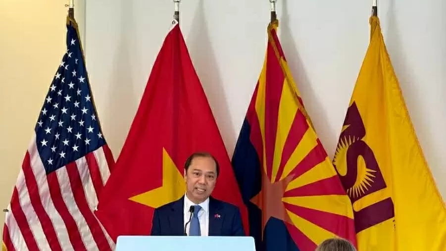 Seminar on 30 years of Vietnam-US relations: The role of Public-Private Partnership