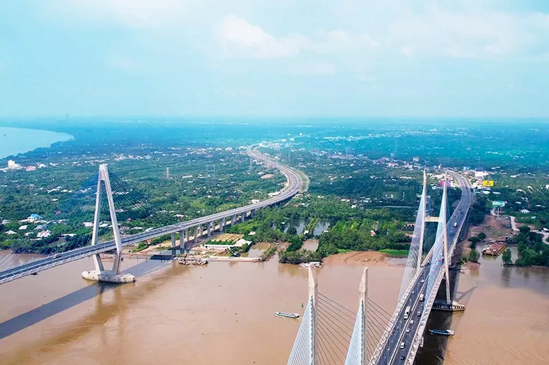 Tiền Giang mở cánh cửa hợp tác với Trung Quốc