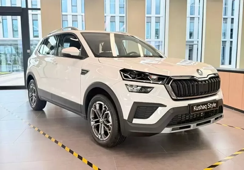 Skoda Kushaq