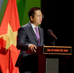 Đại sứ Hà Hoàng Hải: Việt Nam là cầu nối và cửa ngõ quan trọng để Lithuania tăng cường hợp tác với ASEAN