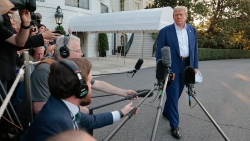 Hạ viện Mỹ bỏ phiếu nghị quyết luận tội Tổng thống Donald Trump