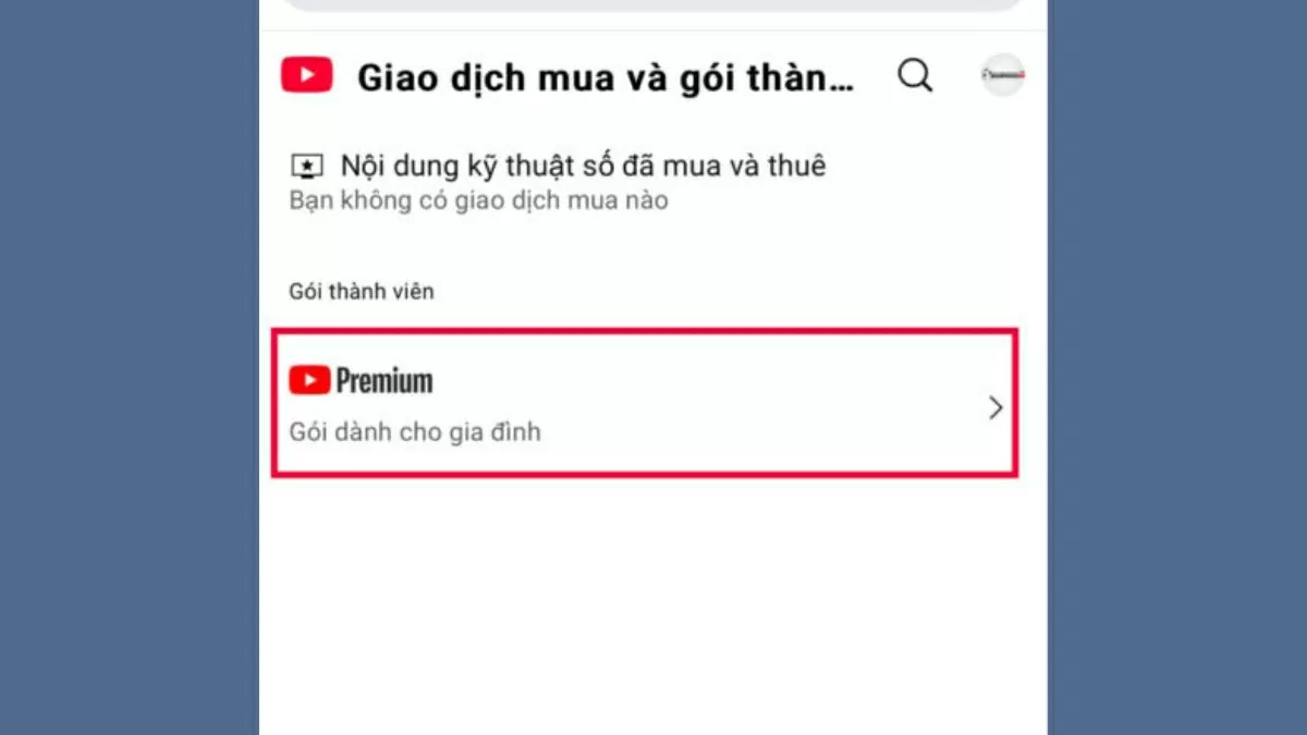 Chọn “Tạm dừng thay vì hủy”.