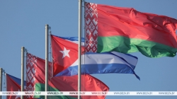Chủ tịch Cuba thăm chính thức Belarus: Bước phát triển mới