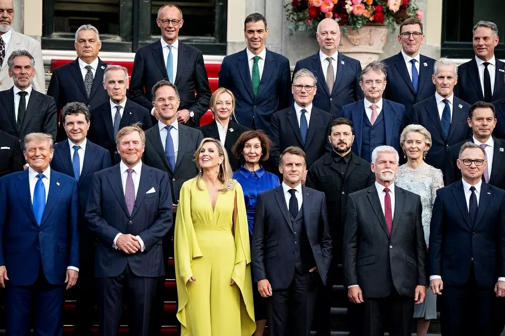 Thượng đỉnh NATO: Thay đổi thái độ về việc kết nạp Ukraine, EU thúc giục giúp Kiev nhiều hơn Thượng đỉnh NATO: Thay đổi thái độ về việc kết nạp Ukraine, EU thúc giục giúp Kiev nhiều hơn