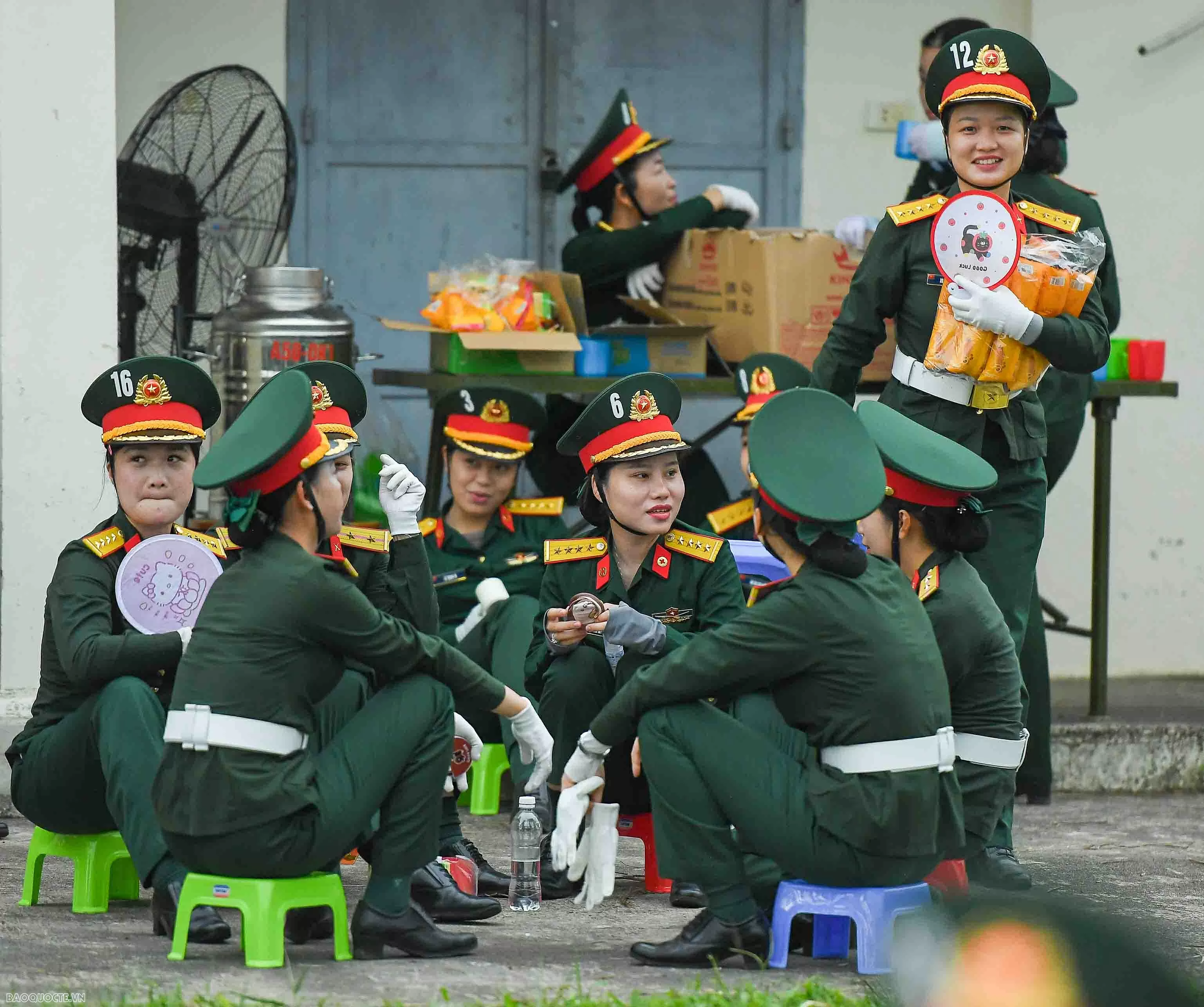 Hợp luyện