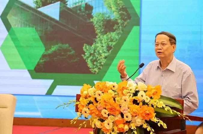 Để Việt Nam trở thành trung tâm trong chuỗi cung ứng năng lượng toàn cầu