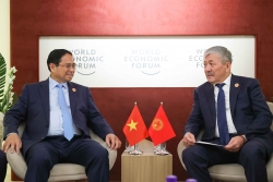 Việt Nam-Kyrgyzstan đẩy mạnh hợp tác kinh tế, thương mại