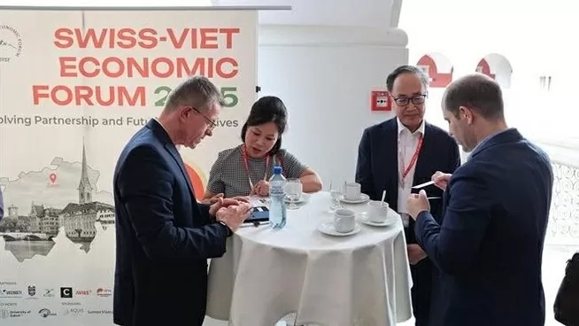 Vietnamese Embassy in Switzerland hosts Vietnam Day 2025