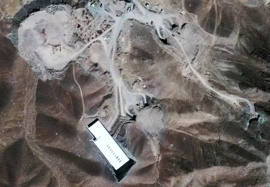 Ngược với tuyên bố của Tổng thống Trump, tình báo Mỹ thừa nhận cuộc tấn công vào Iran chỉ tác động hạn chế tới chương trình hạt nhân Ngược với tuyên bố của Tổng thống Trump, tình báo Mỹ thừa nhận cuộc tấn công vào Iran chỉ tác động hạn chế tới chương trình hạt nhân